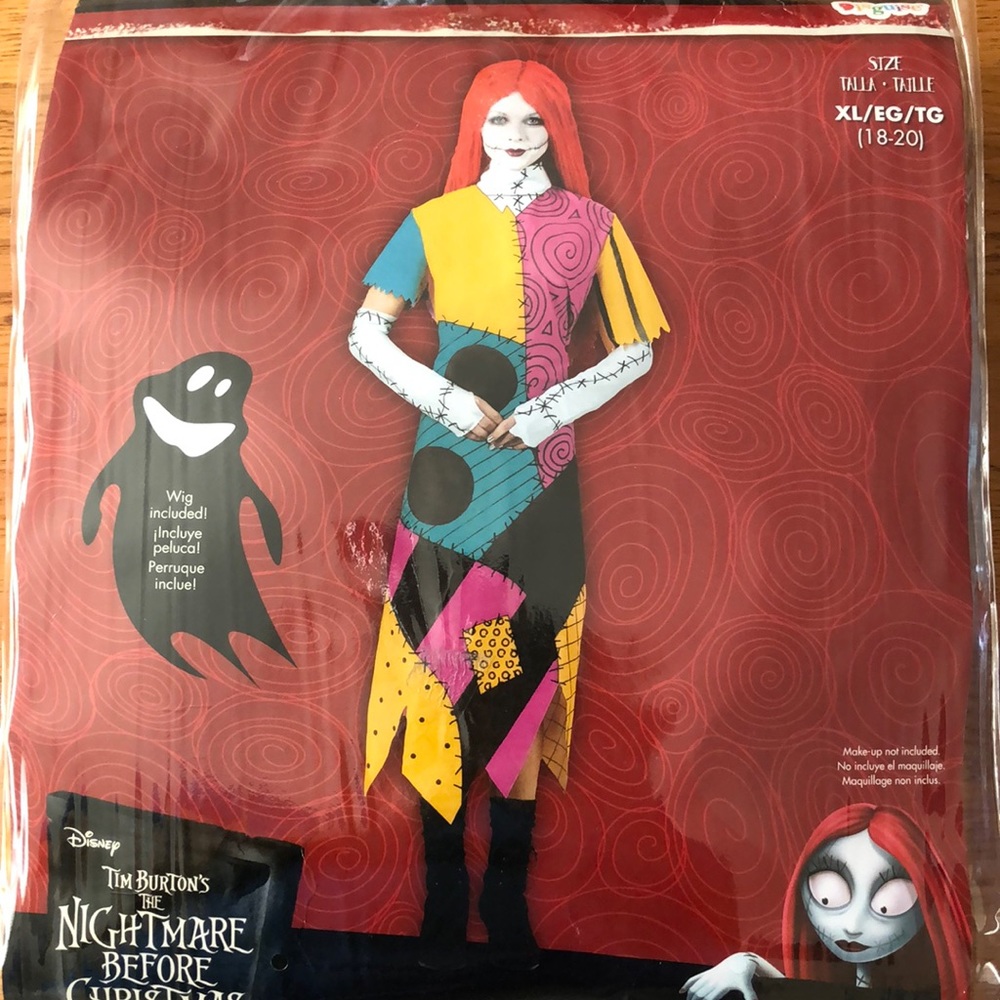 Halloween costume